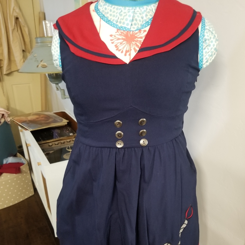 Marvel Thor pin up dress